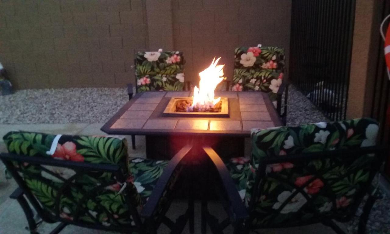 Coolidge Getaway With Pool, Hot Tub And Fire Pit! Villa ภายนอก รูปภาพ